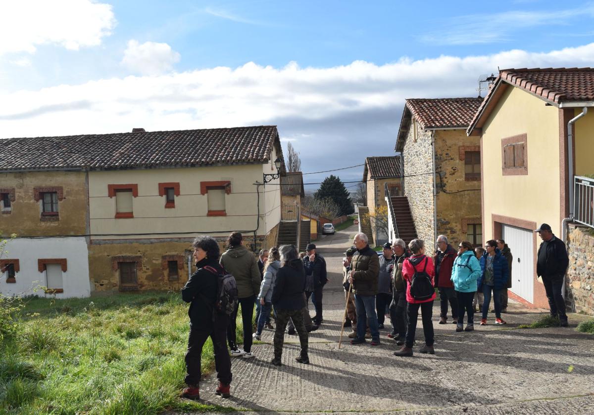 Un recorrido por un pueblo singular, Vallejo de Orbó