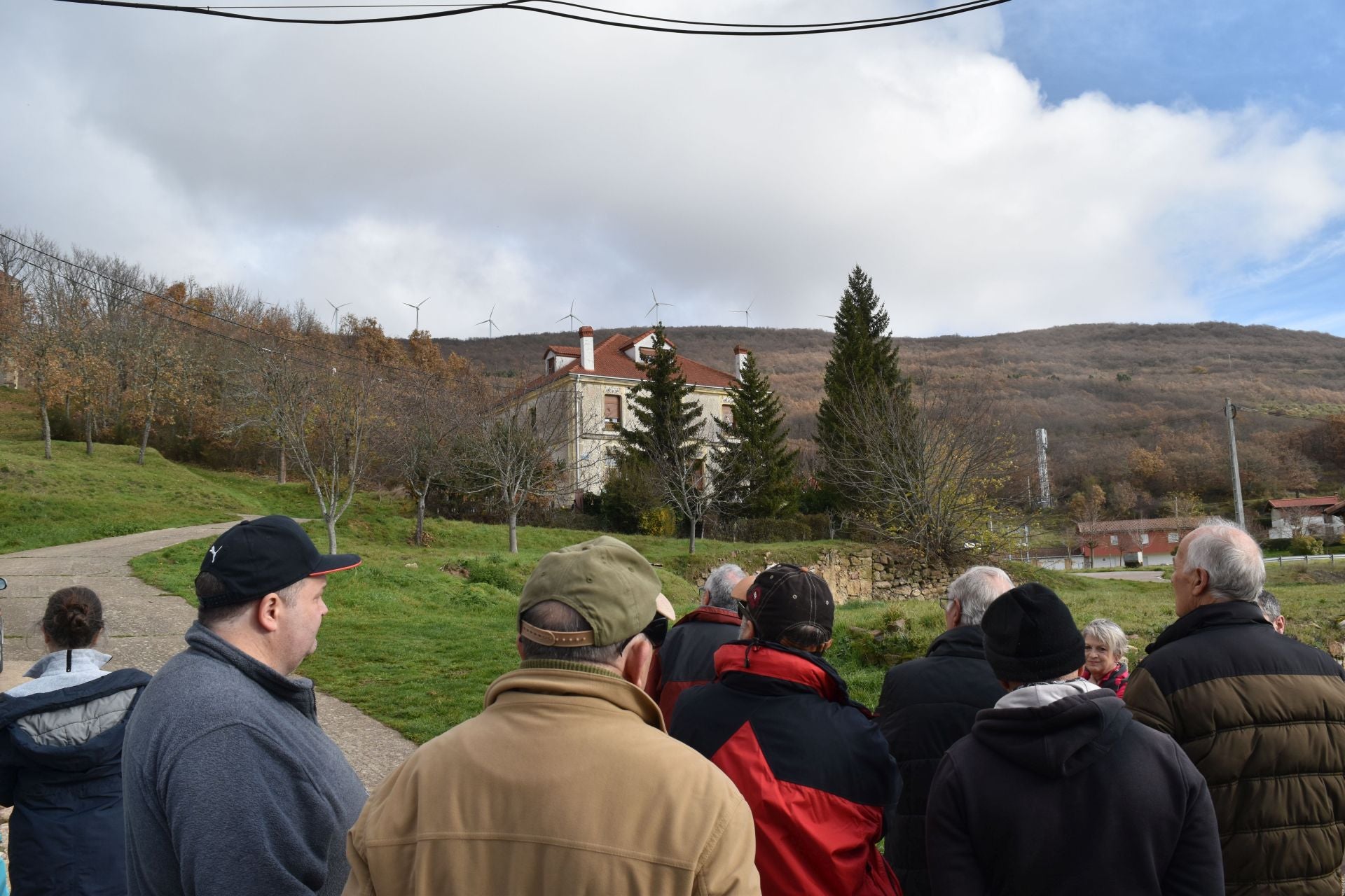 Un recorrido por un pueblo singular, Vallejo de Orbó