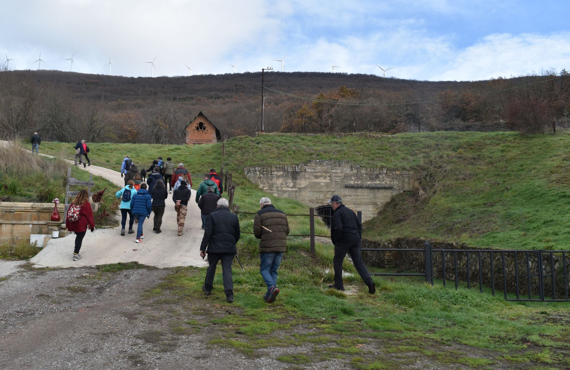 Un recorrido por un pueblo singular, Vallejo de Orbó