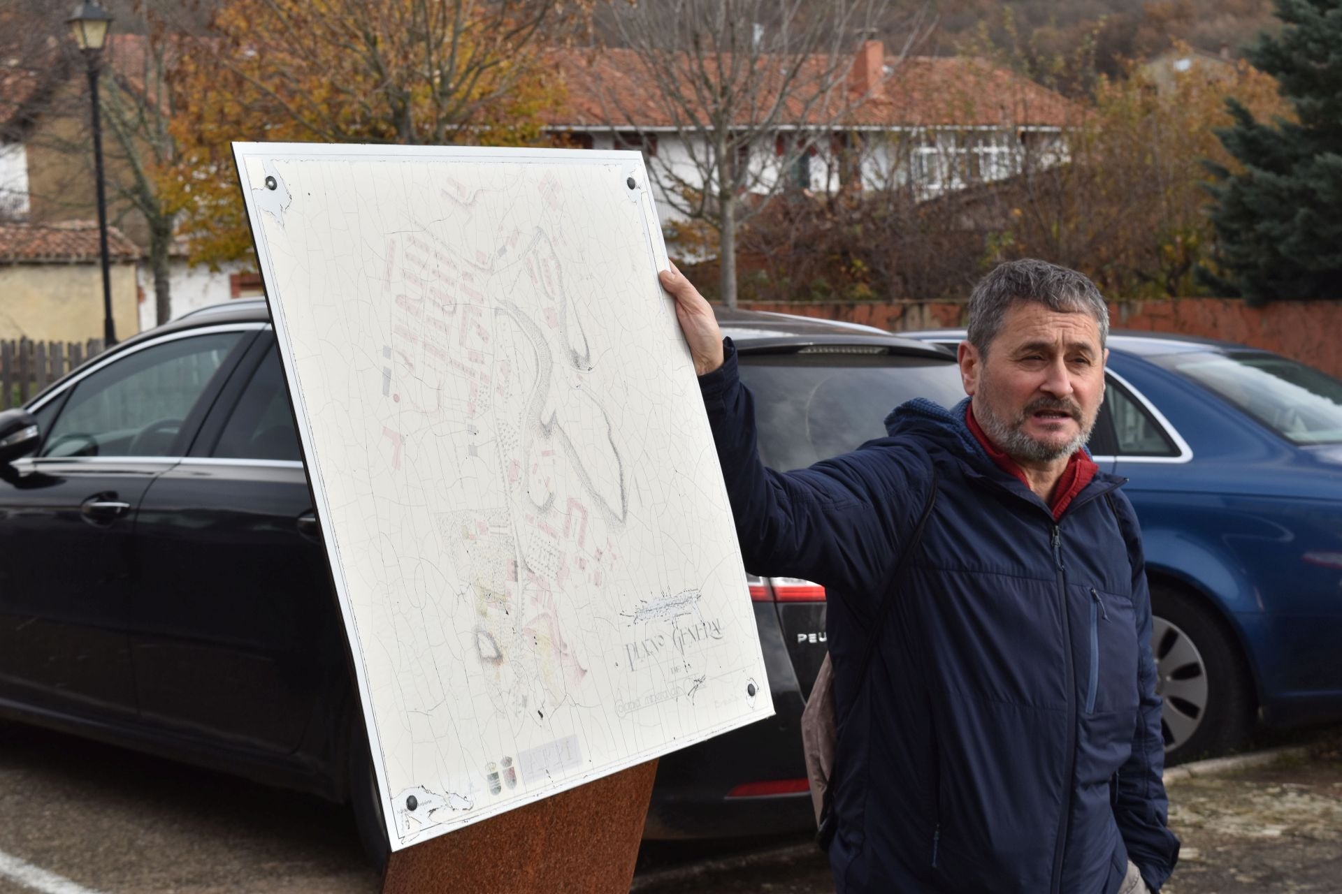 Un recorrido por un pueblo singular, Vallejo de Orbó