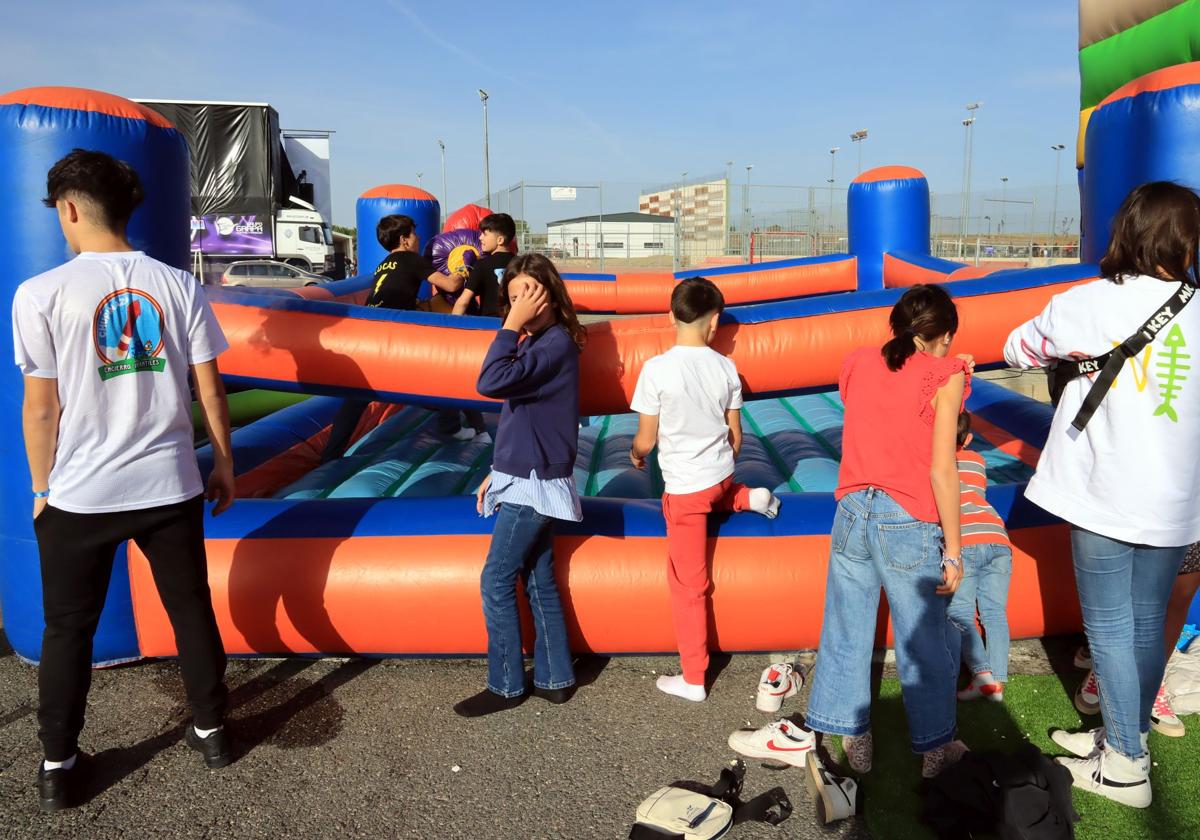 Fotos del &#039;Estelar Fest&#039; en La Lastrilla