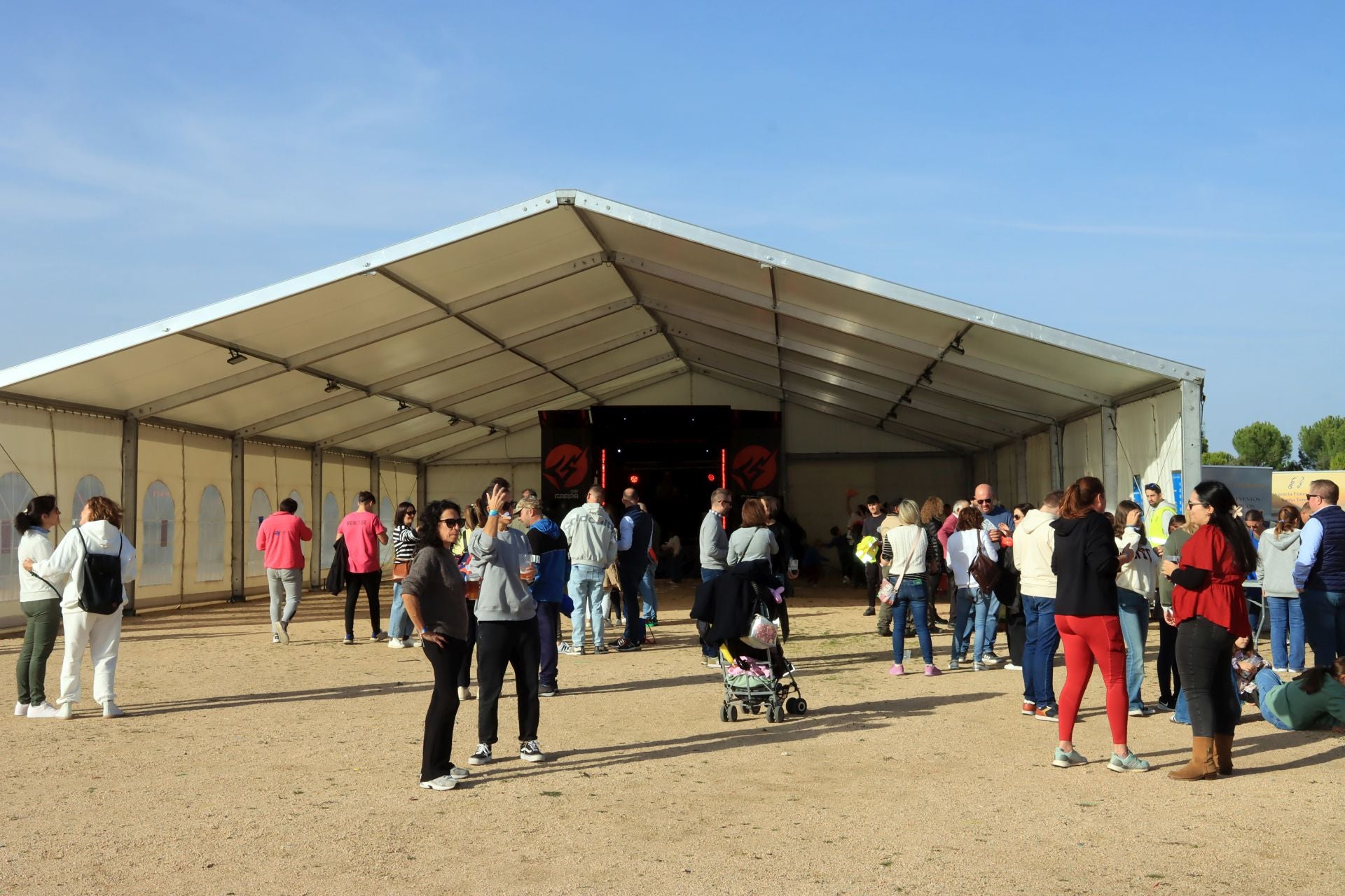 Fotos del &#039;Estelar Fest&#039; en La Lastrilla