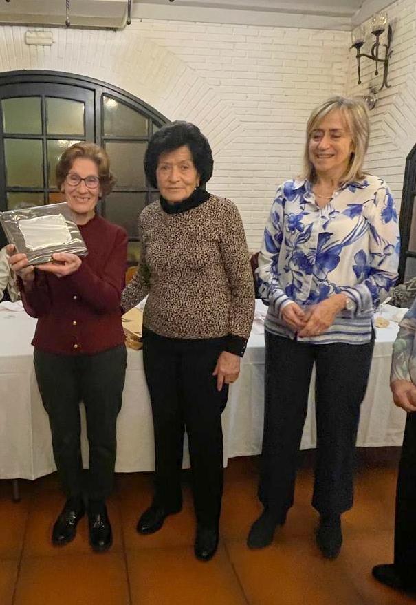 Fiesta Club de Jubilados &quot;San Millán&quot; en Baltanás