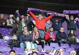 Búscate en la grada del estadio José Zorrilla (4/4)