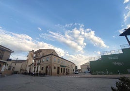 Calles del centro de Sebúlcor.