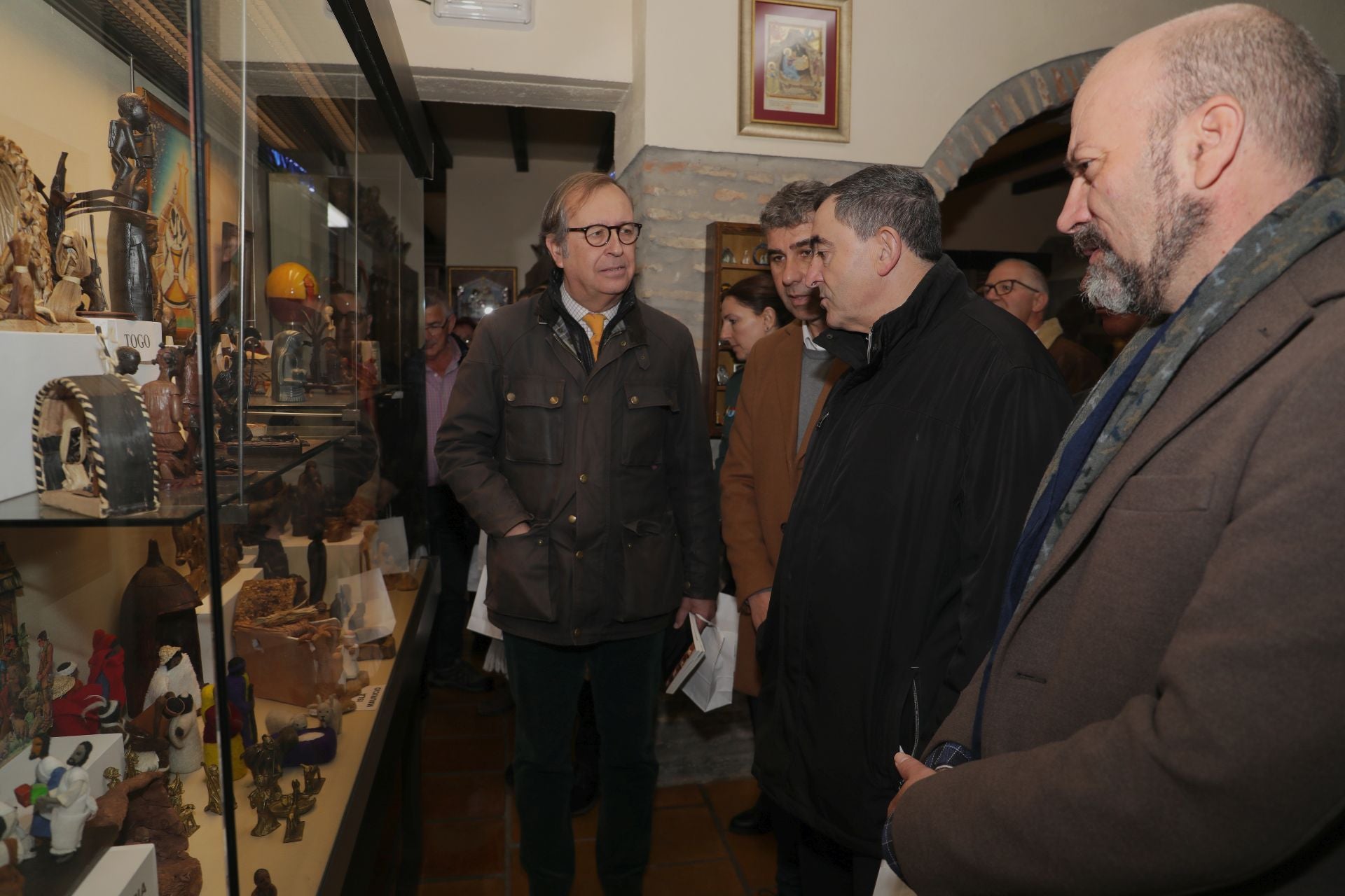 La Navidad se abre al mundo entero en Carrión