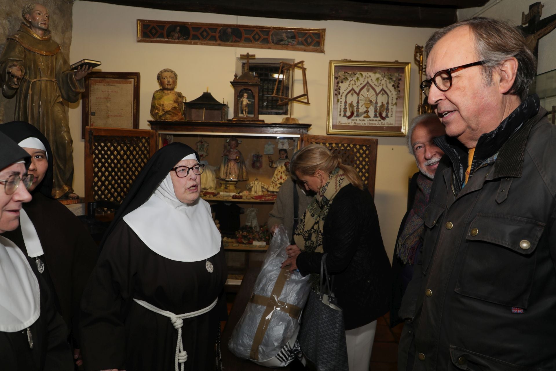 La Navidad se abre al mundo entero en Carrión