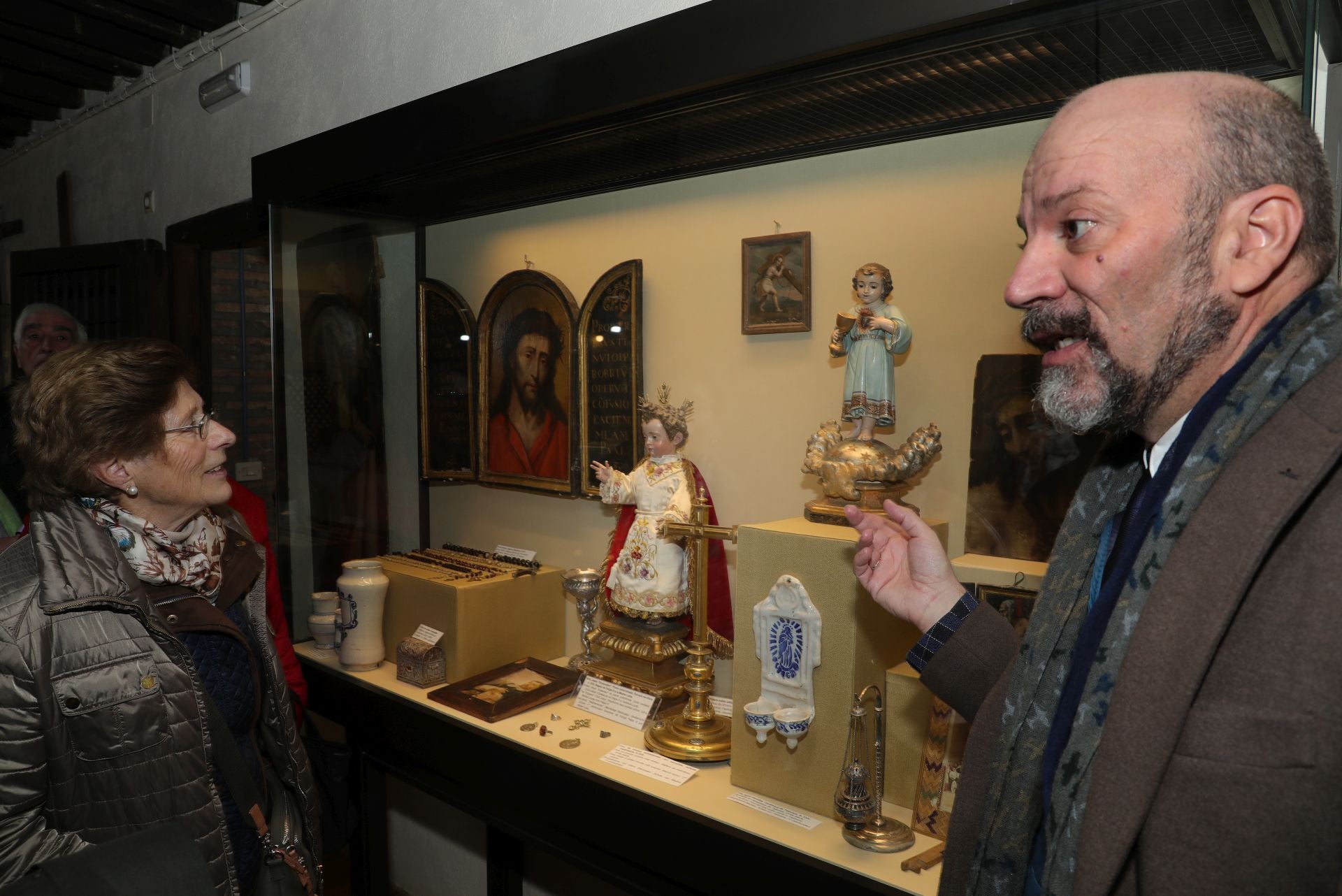 La Navidad se abre al mundo entero en Carrión