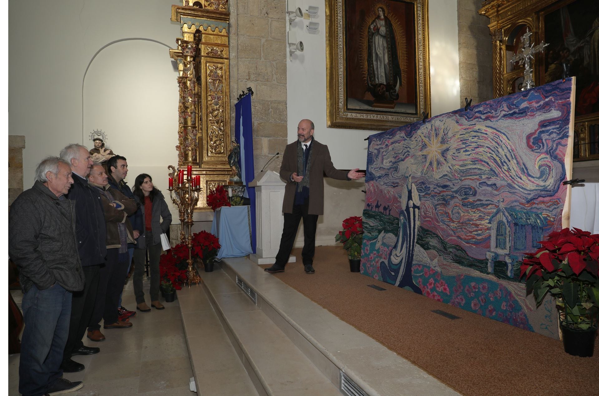 La Navidad se abre al mundo entero en Carrión