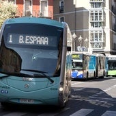 VTLP ve en los «recortes» de Auvasa que Valladolid está «sin rumbo en movilidad»