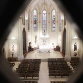 El templo que el marqués de Llén levantó en Valladolid por un voto de amor