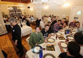 Comidas de empresa en La Parrilla de Don Jamón.