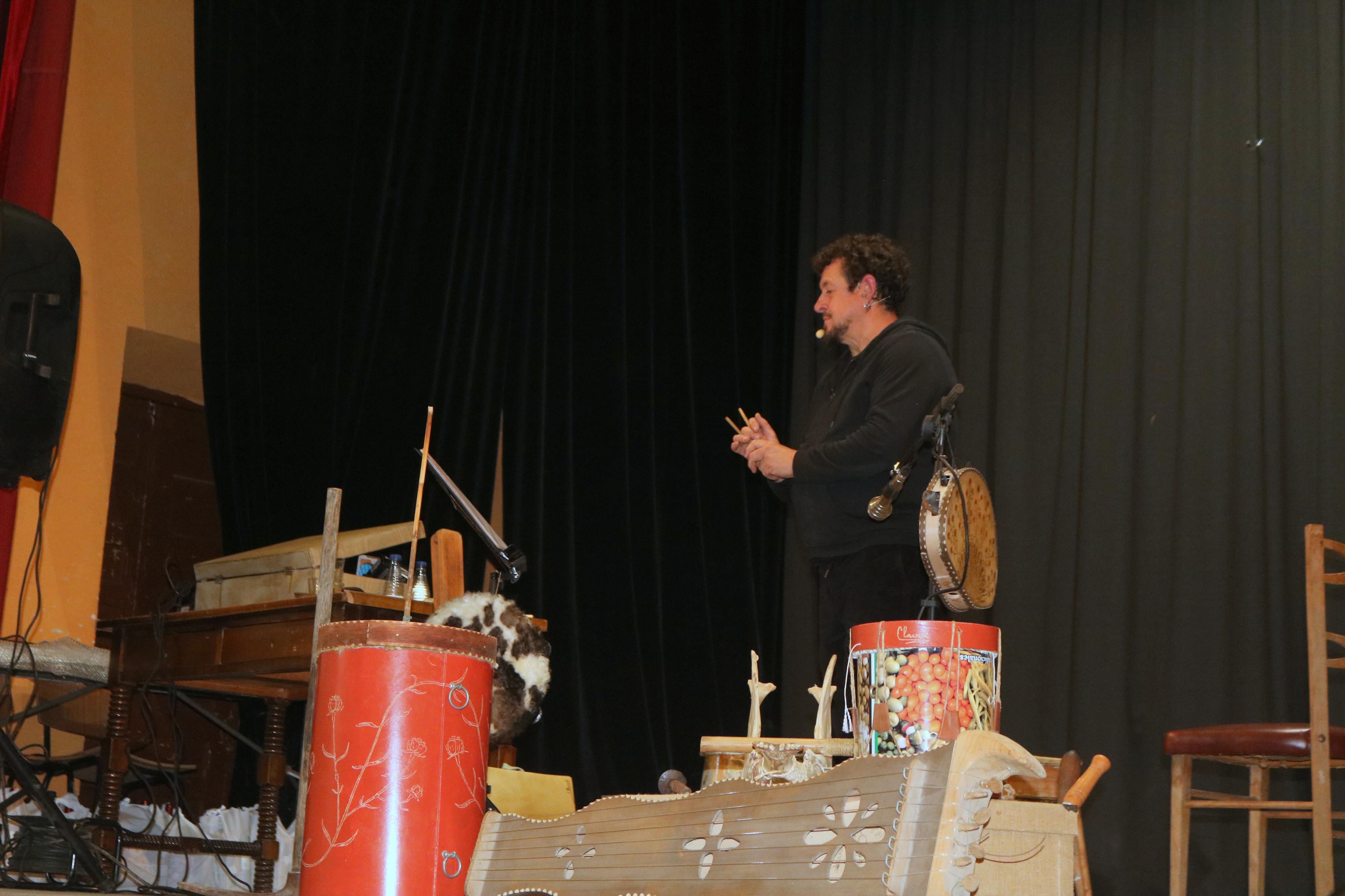 Concierto de Música Tradicional en Baltanás