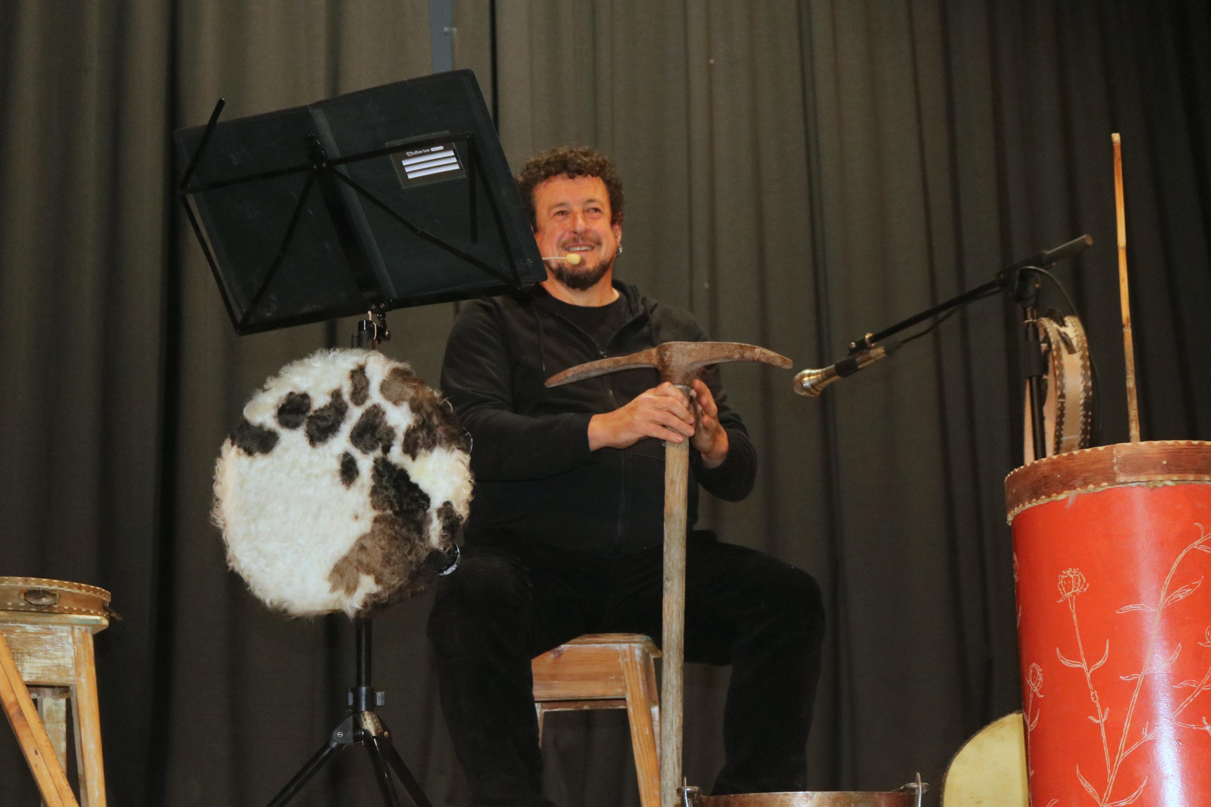 Concierto de Música Tradicional en Baltanás