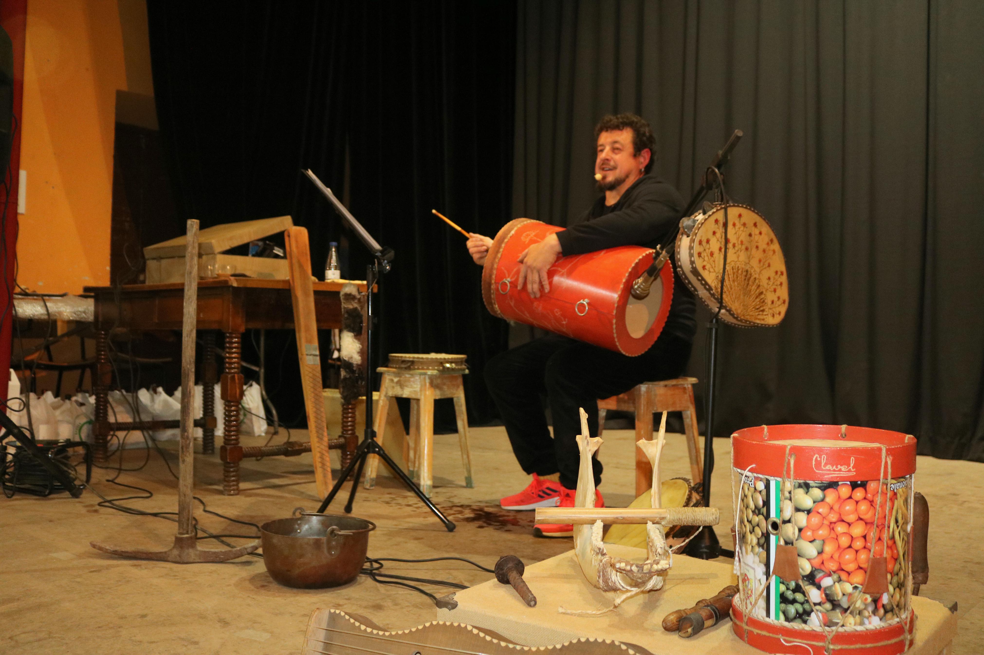 Concierto de Música Tradicional en Baltanás