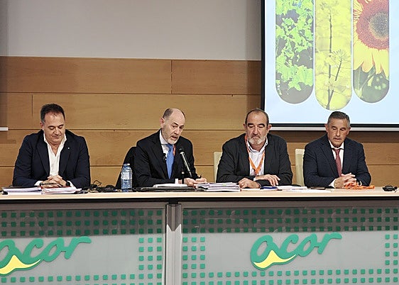 Posadas denuncia los «perjuicios» de la entrada de azúcar ucraniano