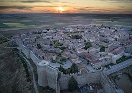 Urueña, la villa del libro