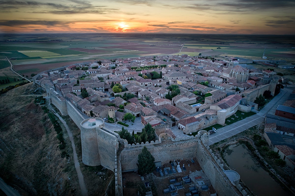 Pueblos para visitar a menos de una hora de Valladolid en el puente de diciembre