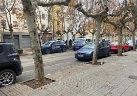 La actividad policial continuaba hoy en el entorno del suceso.