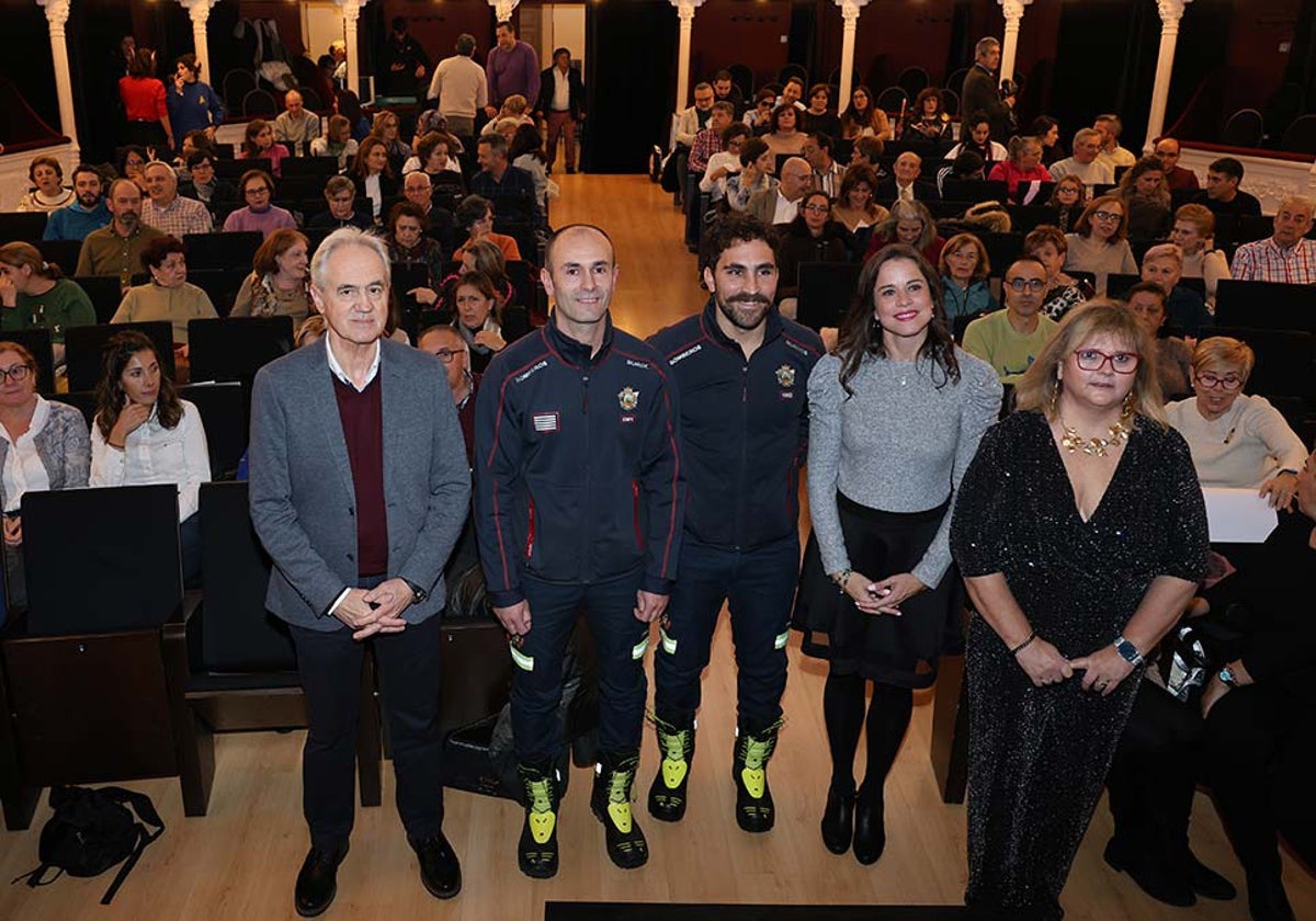 Premios solidarios de Cocemfe