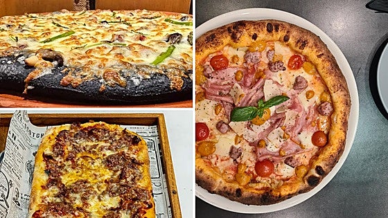 Estas son las mejores pizzas de Castilla y León en 2024