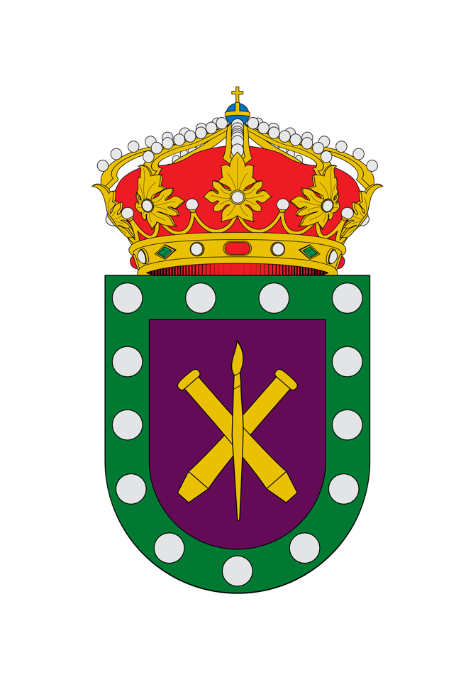 Nuevo escudo de Ventosa de la Cuesta