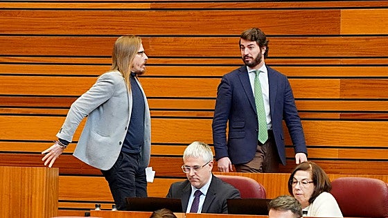 Vox facilita la tramitación de ley de Publicidad Institucional de Podemos, con la oposición del PP