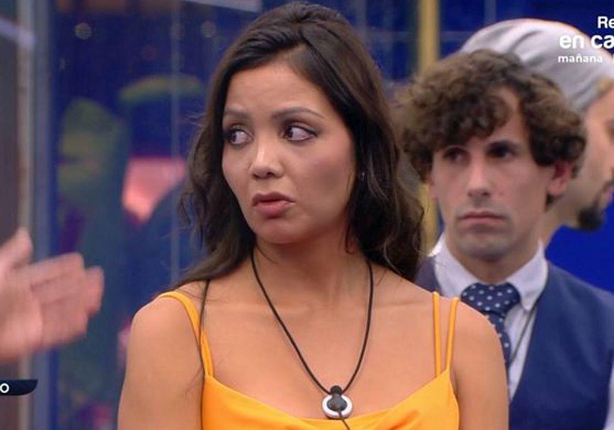 Daniel en 'Gran Hermano'.