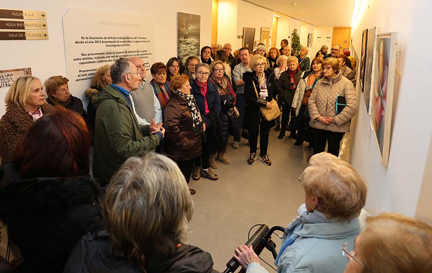 Las percepciones de Artistas Independientes