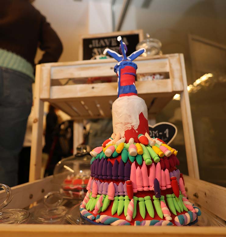 Las percepciones de Artistas Independientes