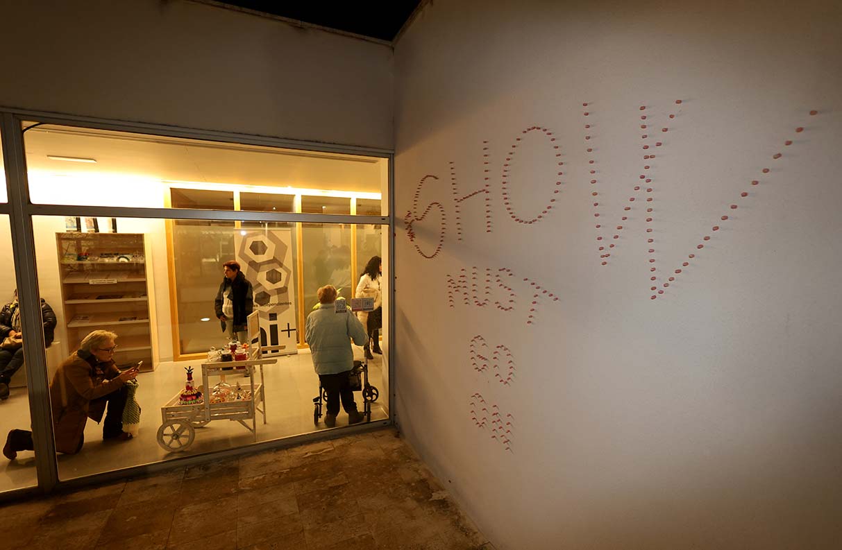 Las percepciones de Artistas Independientes