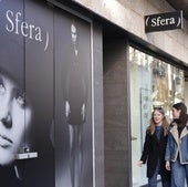 Sfera amplía su tienda de la calle Santiago con el local contiguo