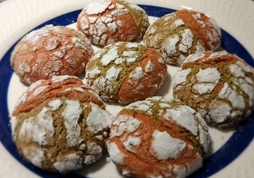 Galletas de Papá Noel