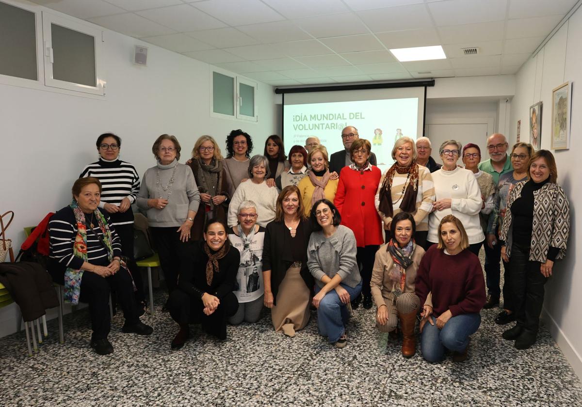 El motor de la Asociación Contra el Cáncer de Palencia