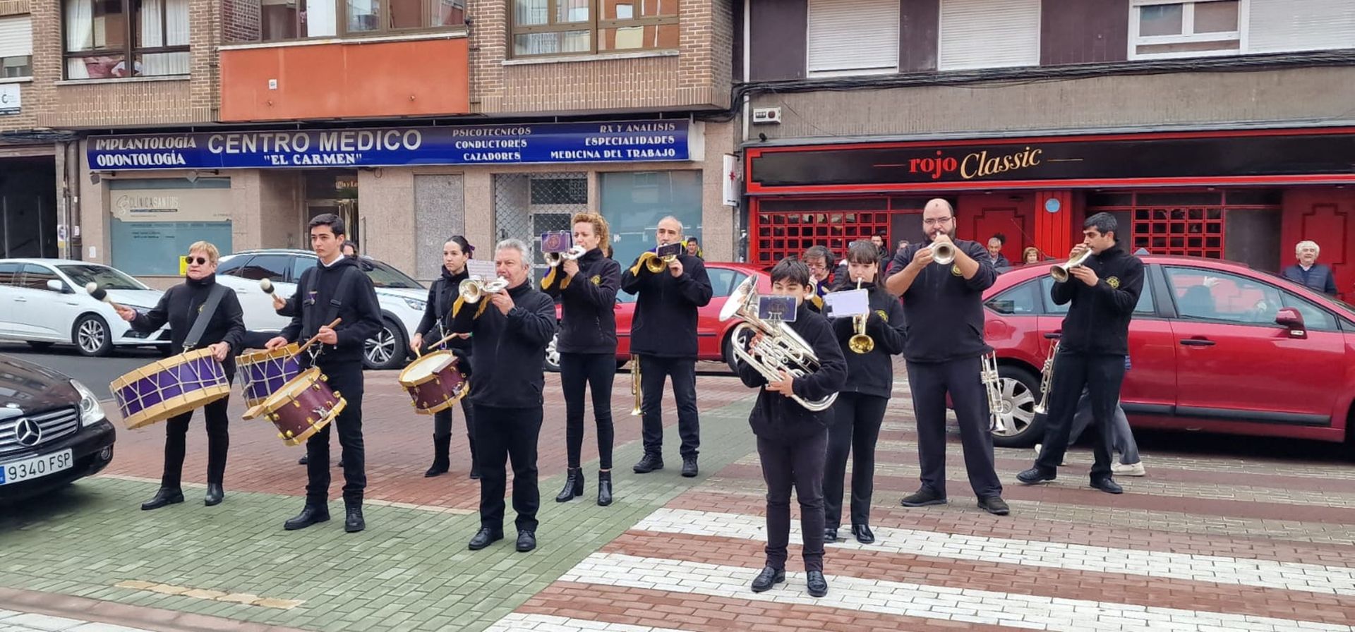 Fiesta de Santa Bárbara en Guardo