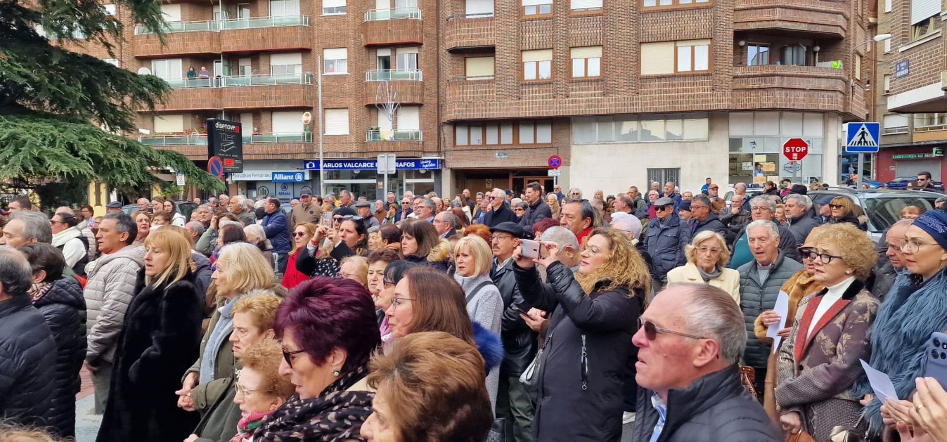 Fiesta de Santa Bárbara en Guardo