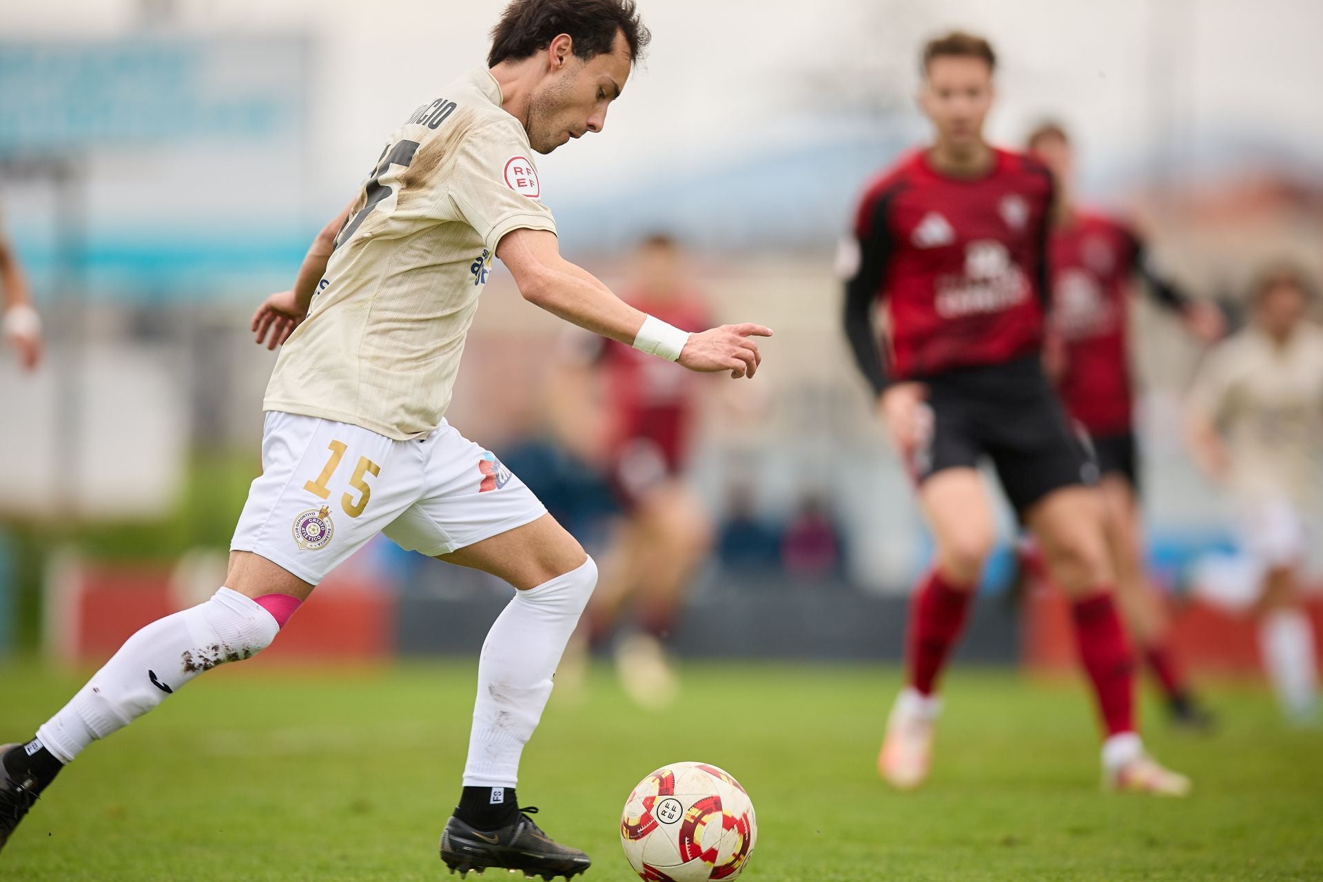 Mirandés B 0-0 Palencia Cristo