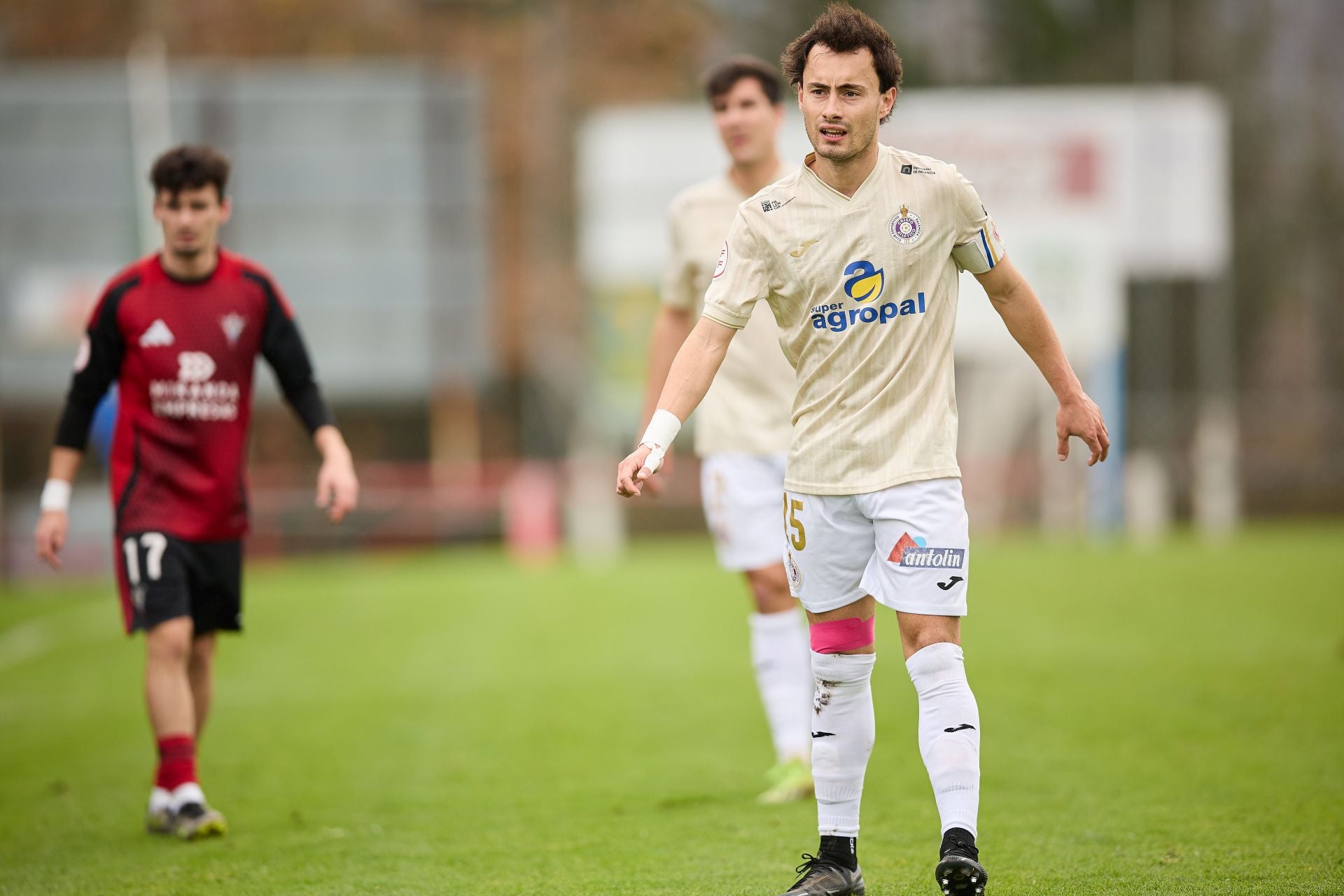 Mirandés B 0-0 Palencia Cristo