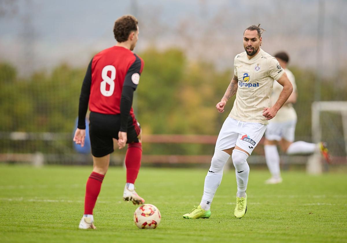 Mirandés B 0-0 Palencia Cristo