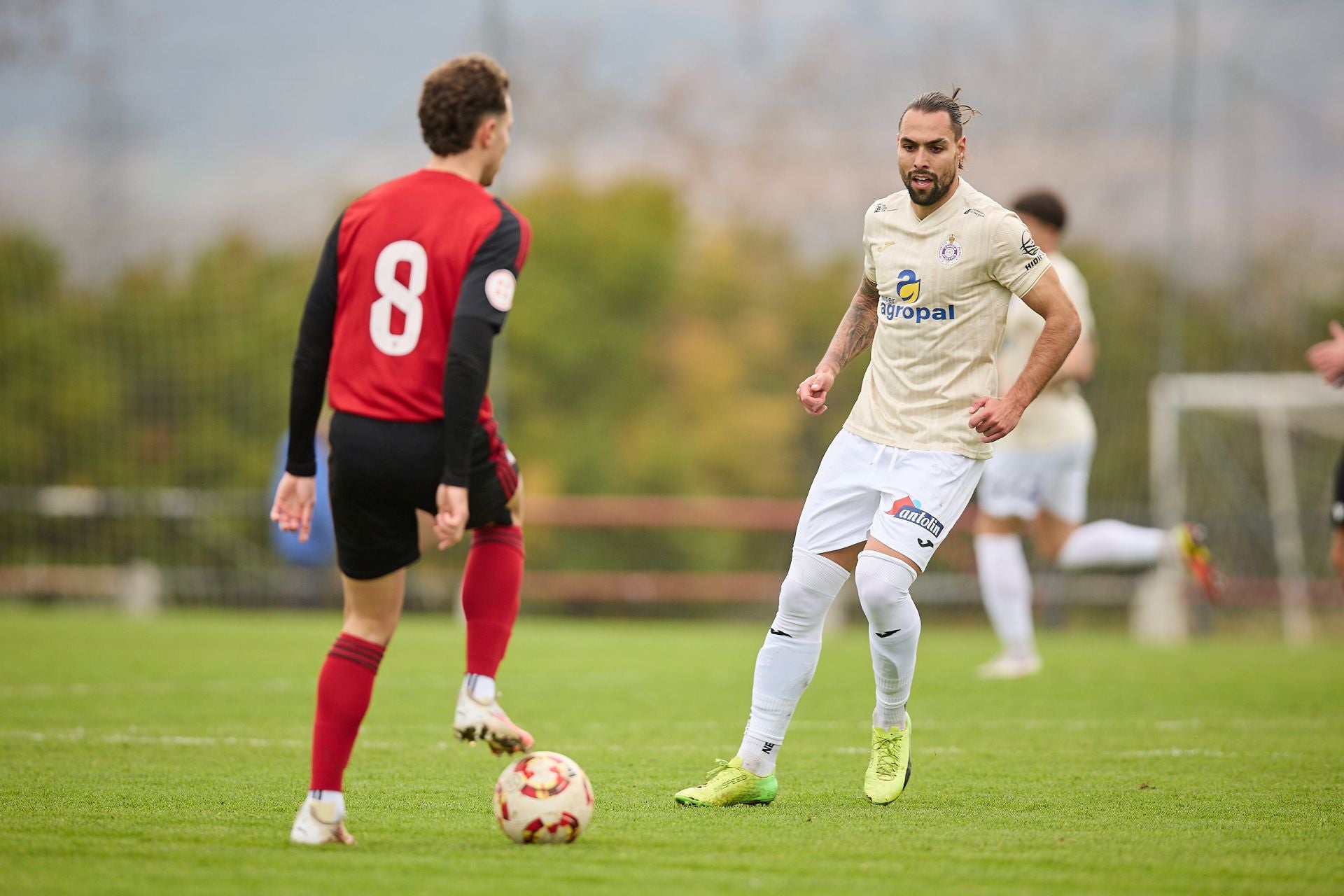 Mirandés B 0-0 Palencia Cristo