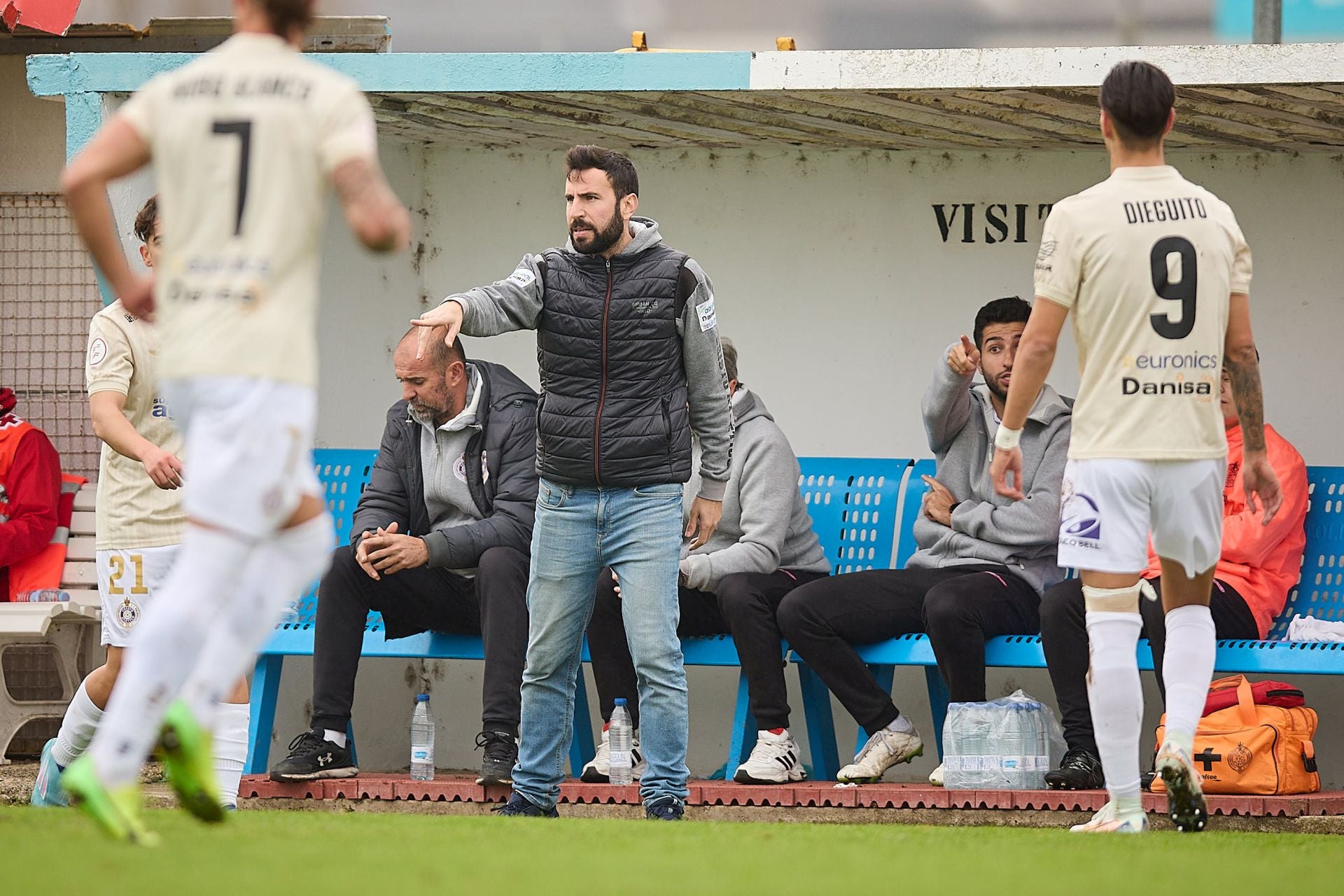 Mirandés B 0-0 Palencia Cristo