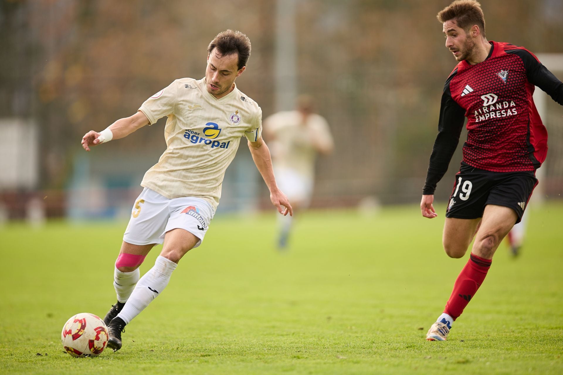 Mirandés B 0-0 Palencia Cristo