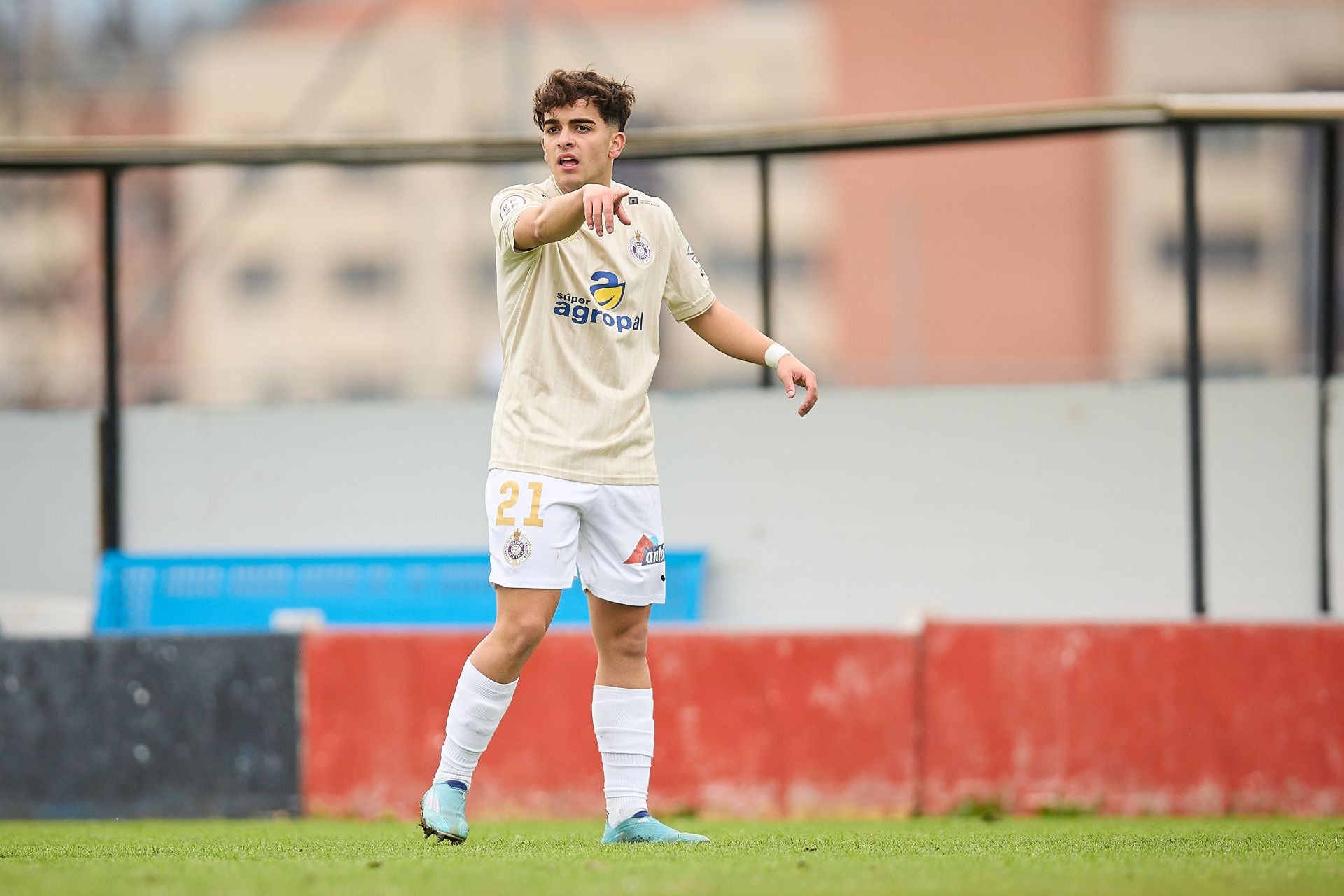 Mirandés B 0-0 Palencia Cristo