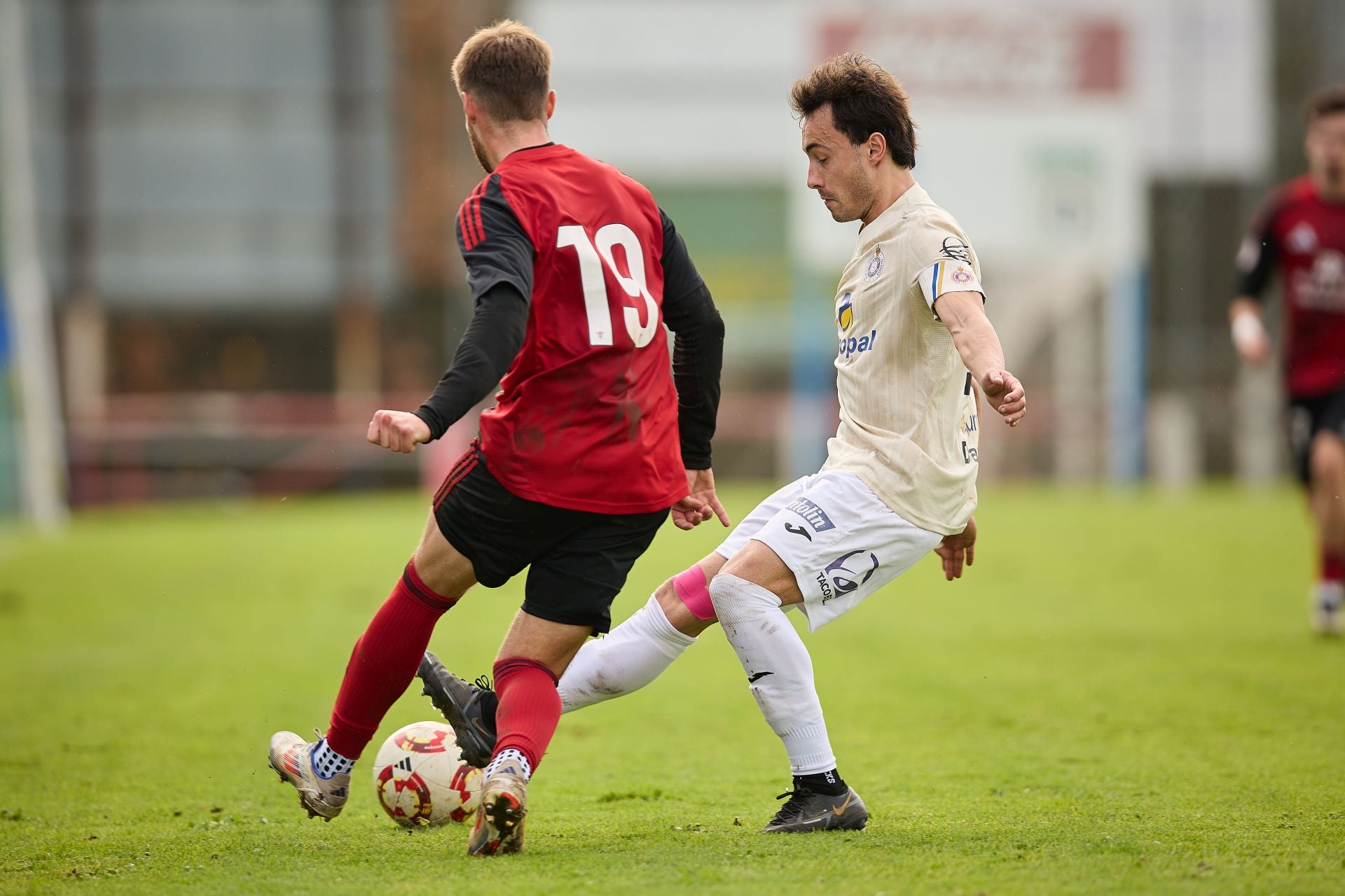 Mirandés B 0-0 Palencia Cristo