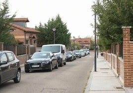 Imagen de archivo de una de las calles de la localidad.