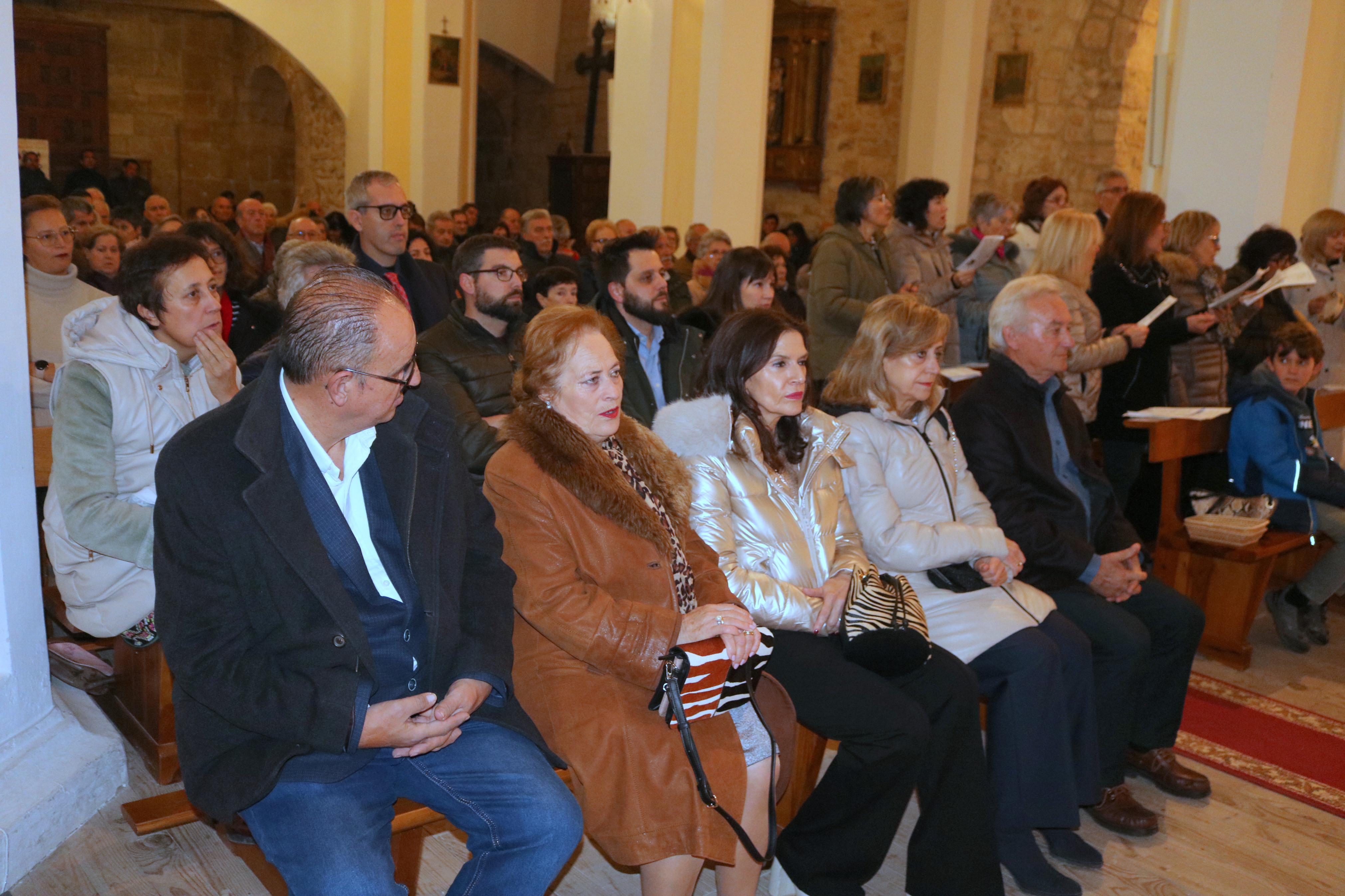 Fiesta de San Nicolás de Bari en Valdecañas de Cerrato