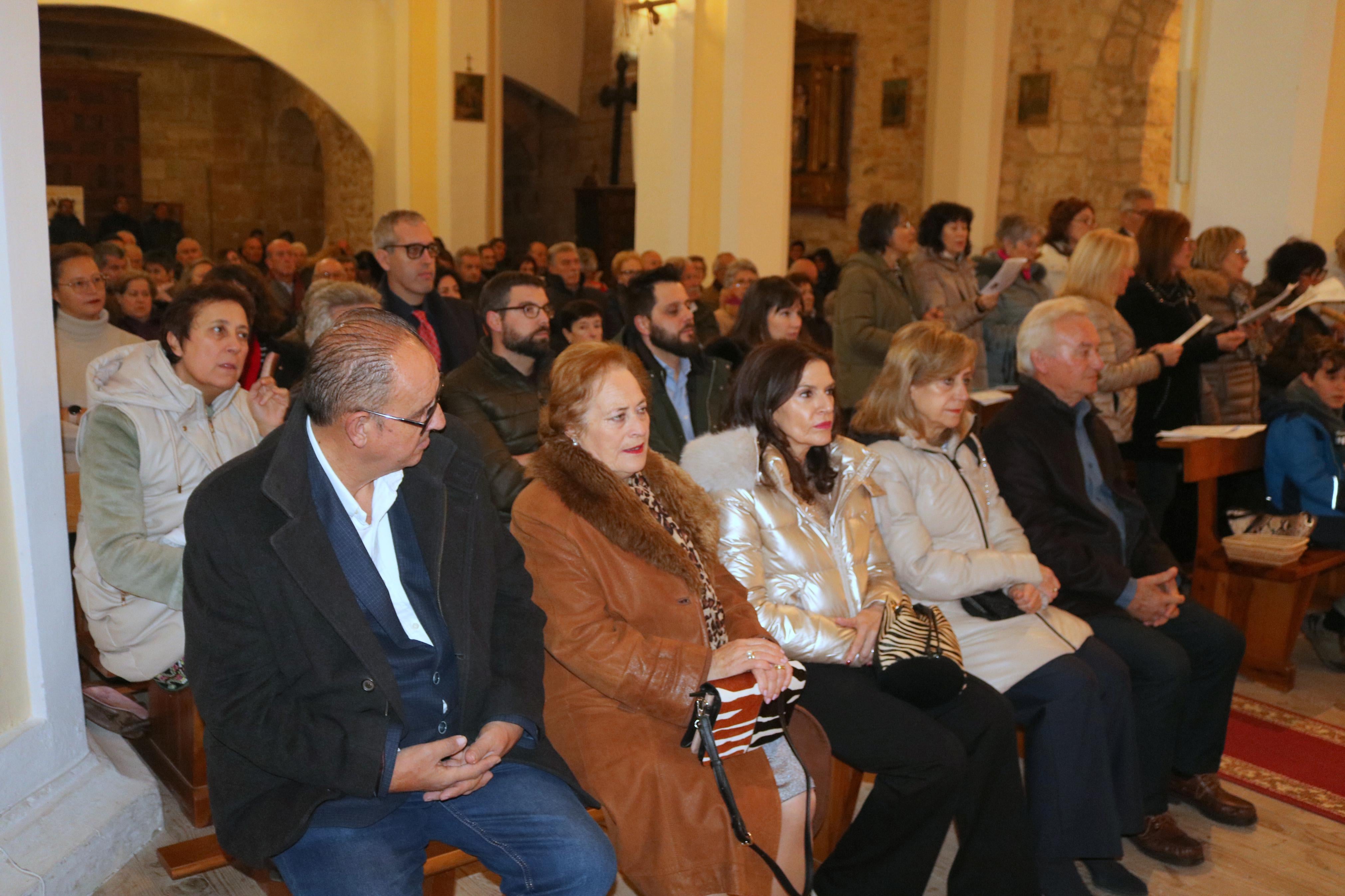 Fiesta de San Nicolás de Bari en Valdecañas de Cerrato