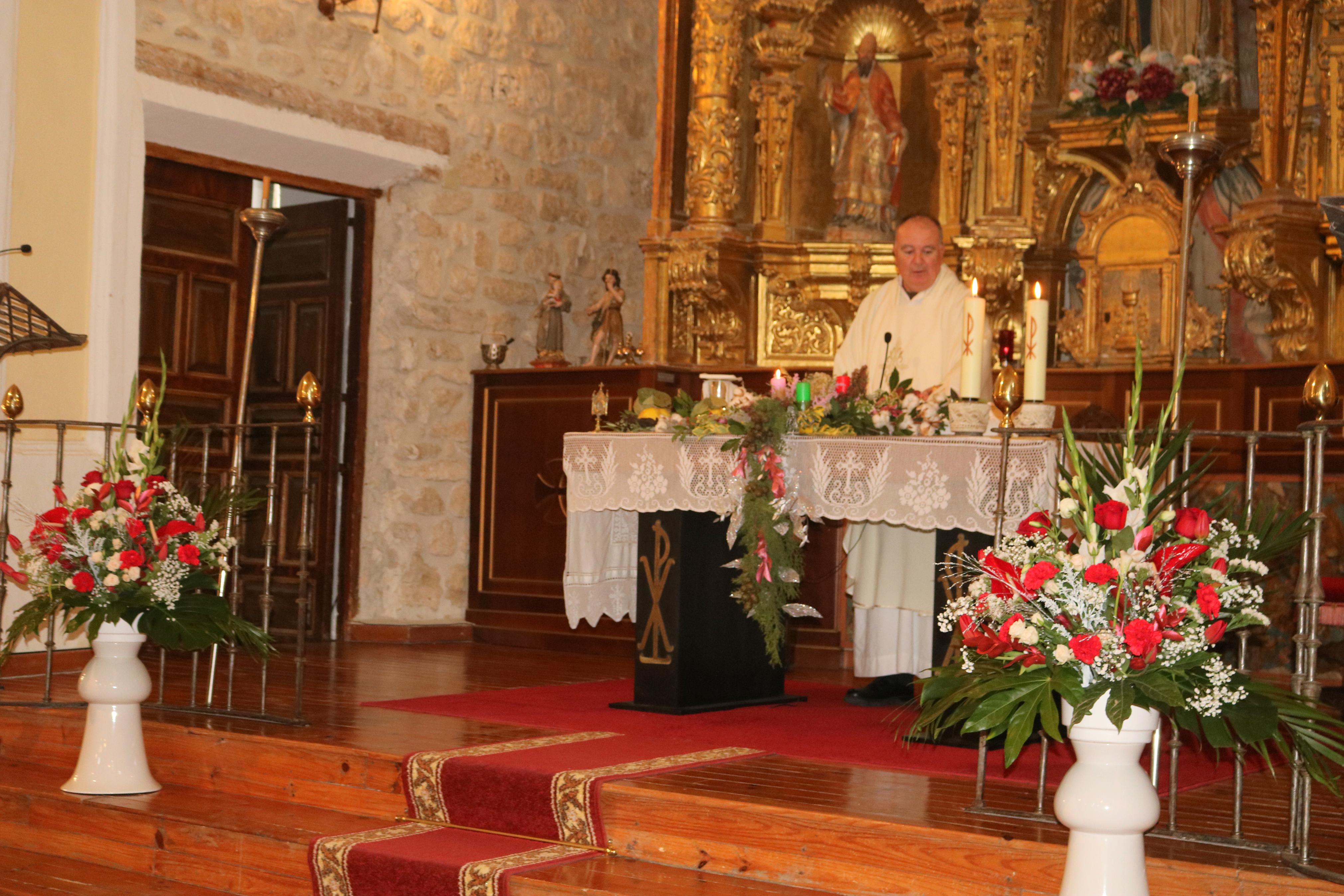 Fiesta de San Nicolás de Bari en Valdecañas de Cerrato