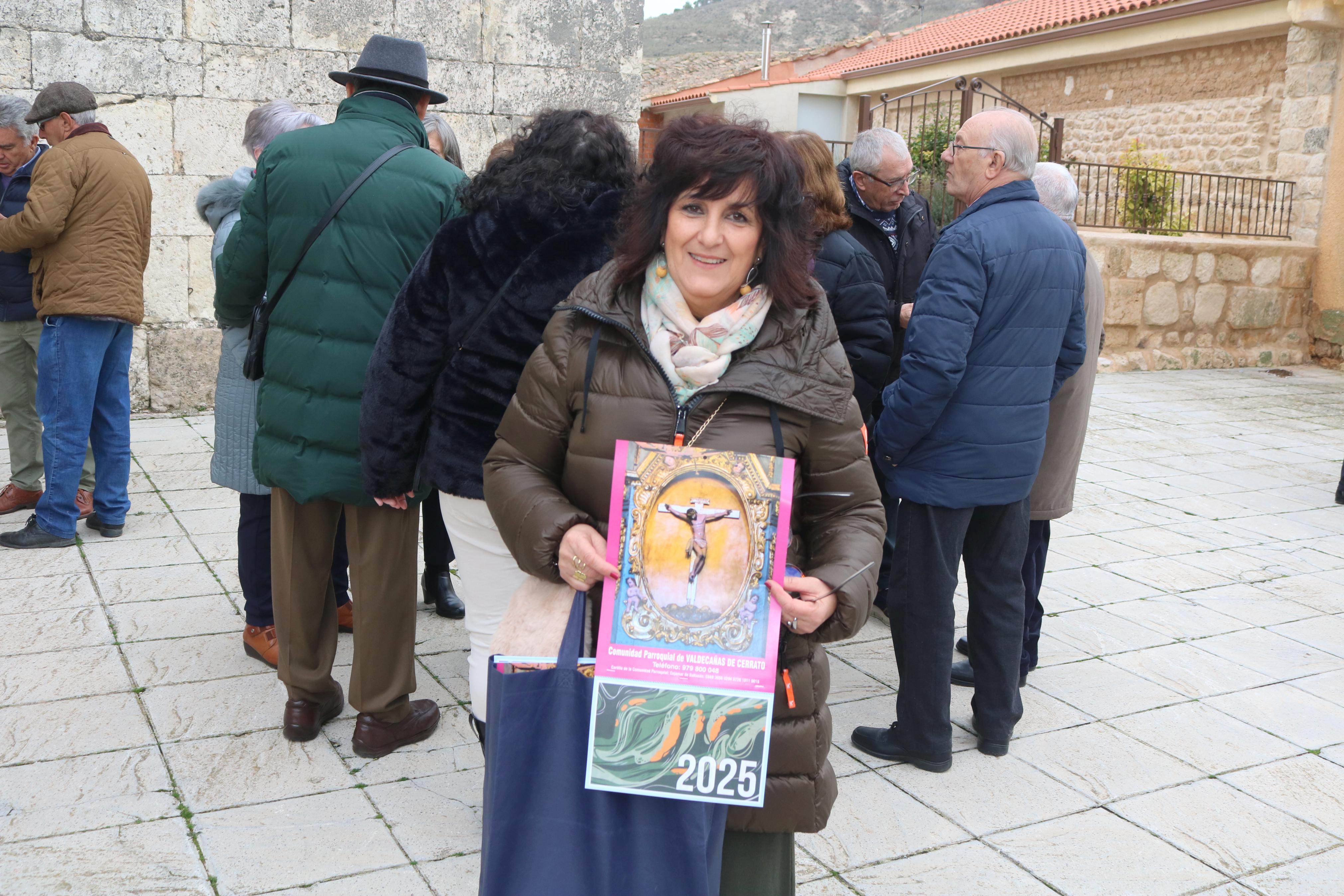 Fiesta de San Nicolás de Bari en Valdecañas de Cerrato