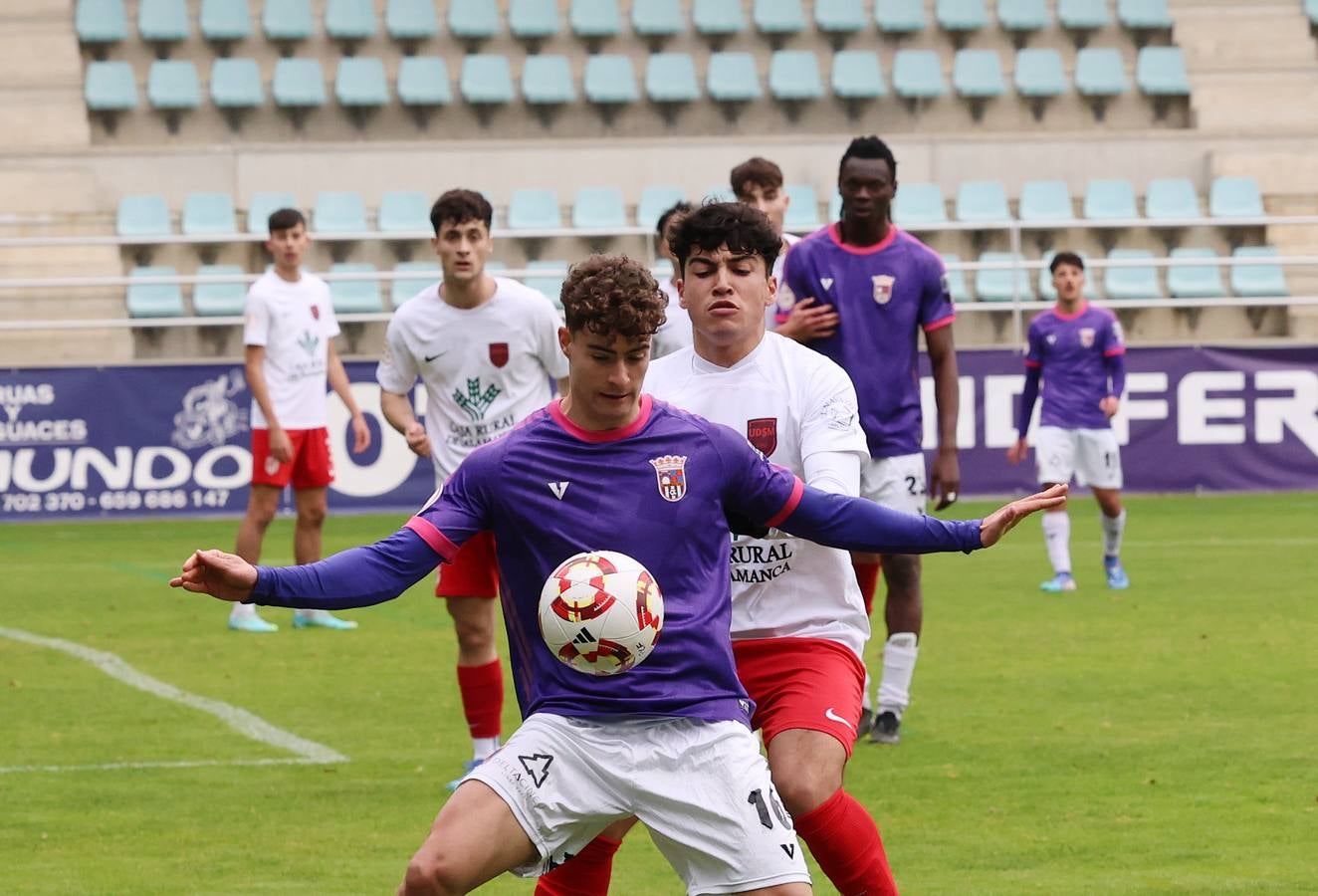 Palencia CF 1-1 Santa Marta